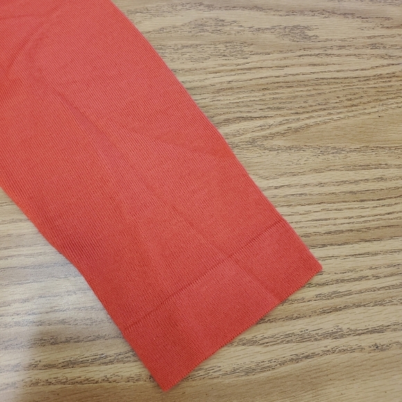 J. Jill Merino Wool Sweater V Neck Size L - Picture 9 of 9